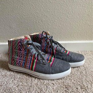 Inkkas Sneakers Womens Size 11